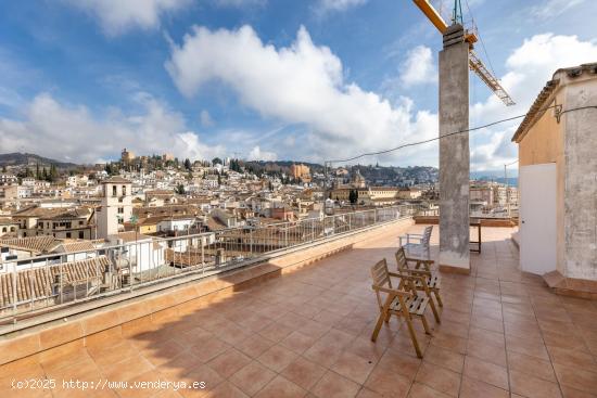  Piso junto a calle Ganivet - GRANADA 