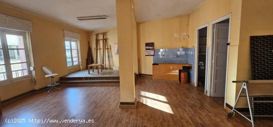 LOFT PARA REFORMAR EN GRAN VIA DE SAN MARCOS - LEON