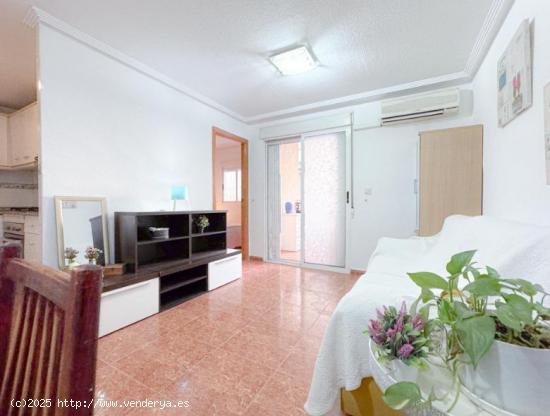 APARTAMENTO DE 3 DORMITORIOS Y 2 BAÑOS EN PLANTA BAJA A POCOS METROS DEL MAR! - ALICANTE