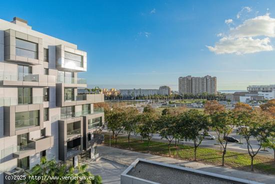 Exclusivo piso con vistas despejadas al Portixol - BALEARES