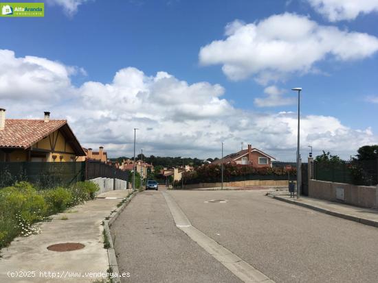 PARCELA EN COSTAJAN - BURGOS