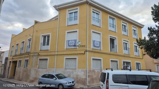 Vivienda de 2 dor. garaje y trastero, Centro de Tarancon - CUENCA