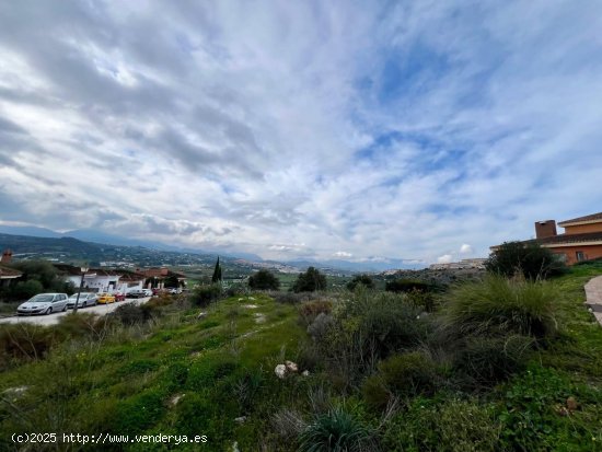 Solar en venta en Coín (Málaga)