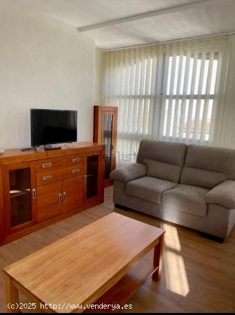 ALQUILER DE EXCELENTE VIVIENDA ZONA MERCADO CENTRAL DE ALICANTE - ALICANTE