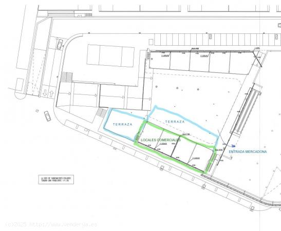 Local comercial esquinero de 83 m2 + posibilidad 2 amplias terrazas - MADRID