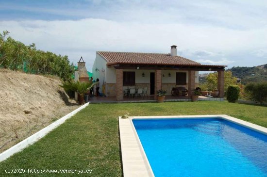  Villa en alquiler en Nerja (Málaga) 