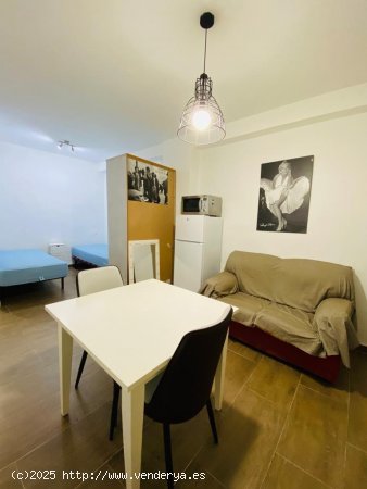 Estudio en alquiler en Granada (Granada)