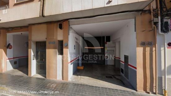  Se Vende Plaza de Parking - Avda. Peset Aleixandre, Valencia - Oportunidad de Inversión - VALENCIA 