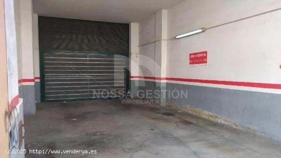 Se Vende Plaza de Parking - Avda. Peset Aleixandre, Valencia - Oportunidad de Inversión - VALENCIA