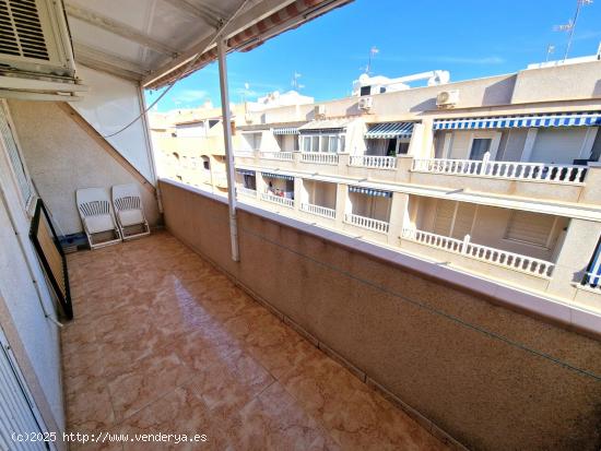 ATICO 1 DORMITORIO - GRAN TERRAZA - PISCINA COM. - PLAYA DEL CURA - ALICANTE