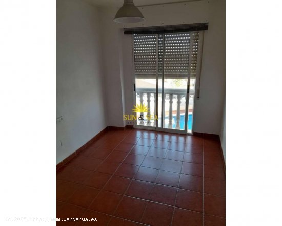 Apartamento en alquiler en Cartagena (Murcia)