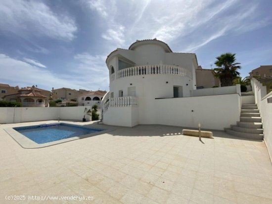  Villa en alquiler en Rojales (Alicante) 