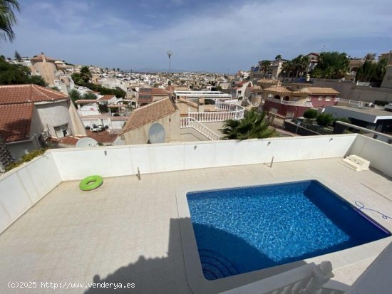 Villa en alquiler en Rojales (Alicante)