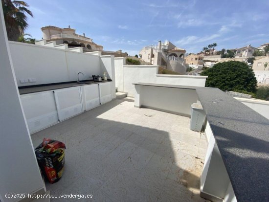 Villa en alquiler en Rojales (Alicante)