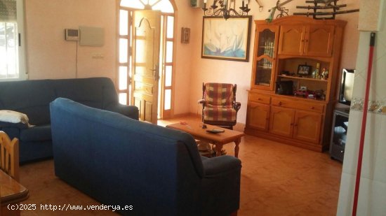 Villa en venta en Hondón de los Frailes (Alicante)