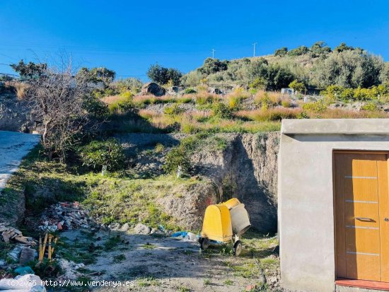 Parcela en venta en Canillas de Aceituno (Málaga)