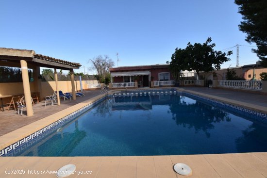 Casa en venta en Benejúzar (Alicante)