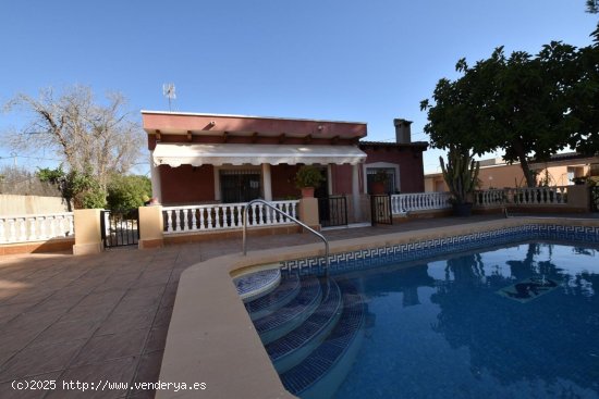 Casa en venta en Benejúzar (Alicante)