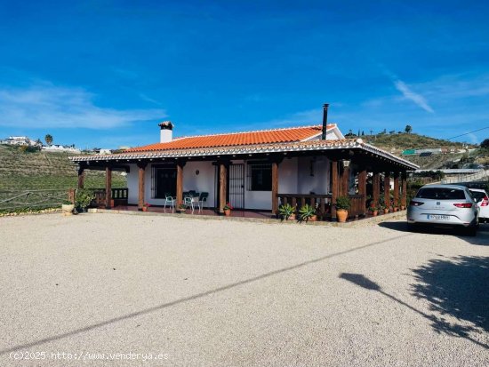 Chalet en venta en Almayate (Málaga)