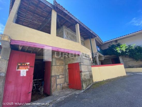 CASA habitable, finca, en la DERRASA (Pereiro de Aguiar) - ORENSE