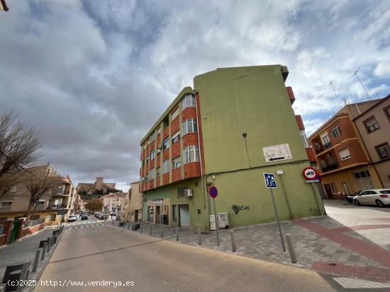 PISO PARA ENTRAR A VIVIR, MUY BUEN PRECIO - ALBACETE