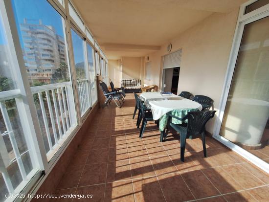 TAV091 - APARTAMENTO DE 98M2 EN EL EDIFICIO JAMAICA DE TAVERNES - VISTAS AL MAR - VALENCIA