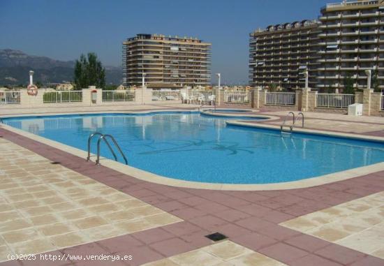 TAV091 - APARTAMENTO DE 98M2 EN EL EDIFICIO JAMAICA DE TAVERNES - VISTAS AL MAR - VALENCIA