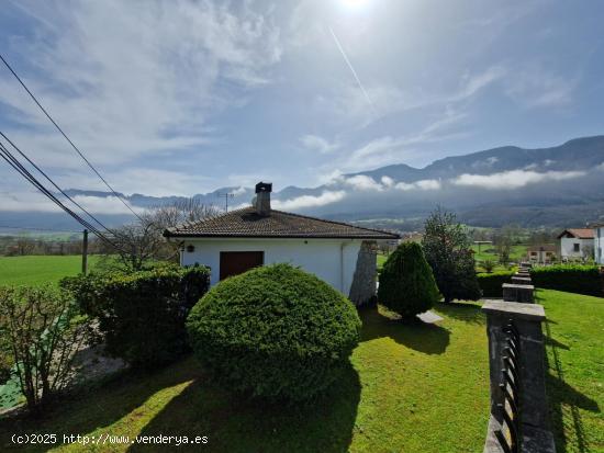 EN VENTA PRECIOSA CASA EN VALLE DE MENA - BURGOS