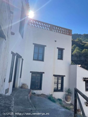 Casa en venta en construcción en Frigiliana (Málaga)