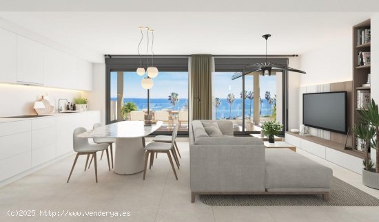 Apartamento en venta en construcción en Mijas (Málaga)