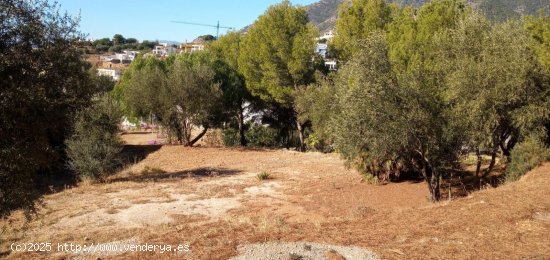 Parcela en venta en Mijas (Málaga)