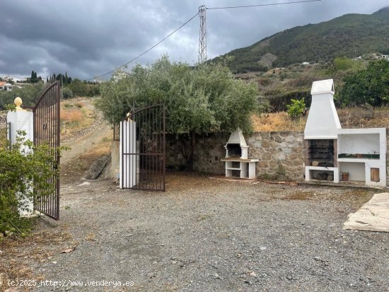 Finca en venta en Alcaucín (Málaga)