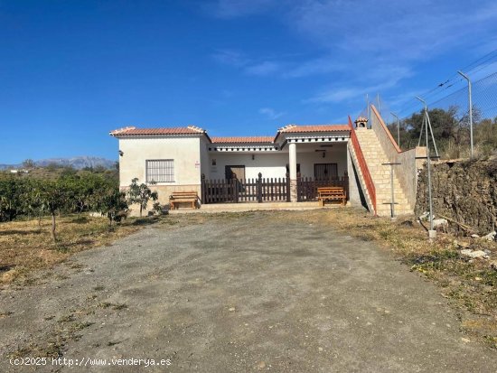 Chalet en venta en Almayate (Málaga)