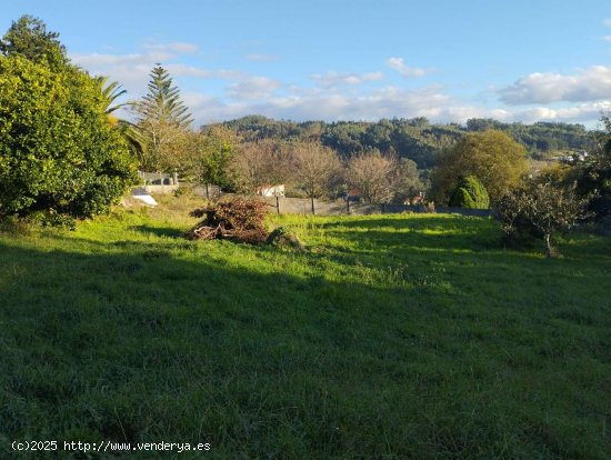 Finca en venta en Cabanas (La Coruña)