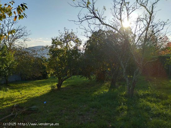 Finca en venta en Cabanas (La Coruña)