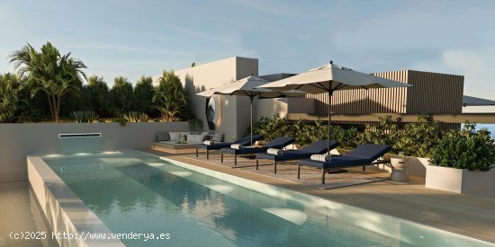 Apartamento en venta en construcción en Marbella (Málaga)