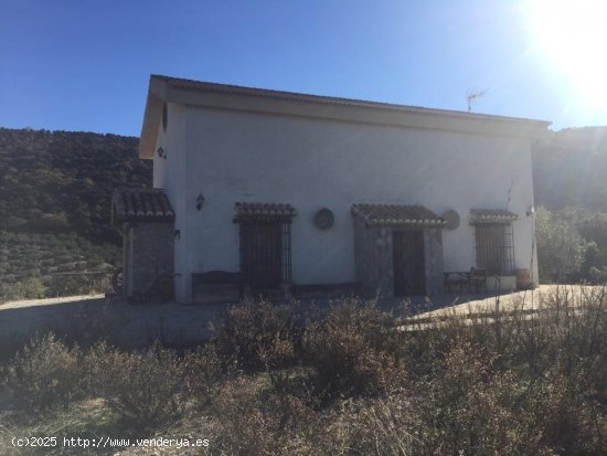 Finca en venta en Alfarnate (Málaga)