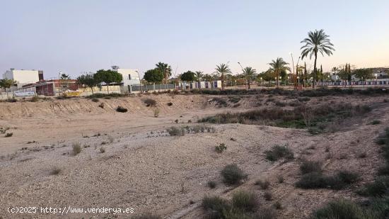 SE VENDE PARCELA EN LA URBANIZACIÓN DE LA QUINTA DE MOLINA DE SEGURA - MURCIA