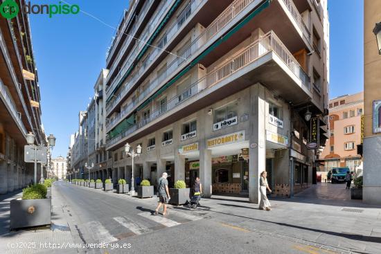  Piso junto a calle Ganivet - GRANADA 