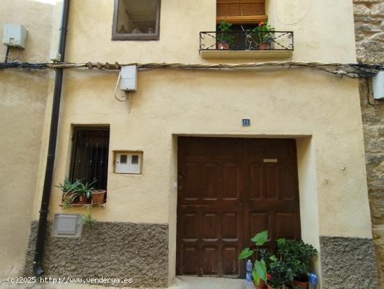 Casa en La Fresneda - TERUEL