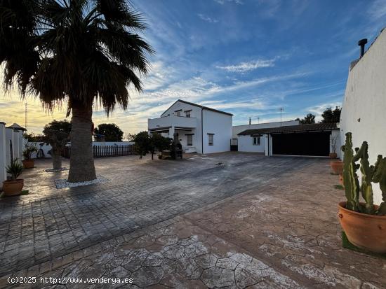  ESPECTACULAR CHALET CON PISCINA - MURCIA 