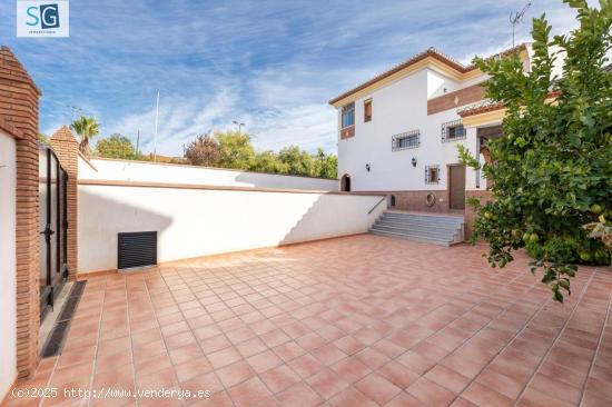 Espectacular Chalet en Gójar 🏡✨ - GRANADA