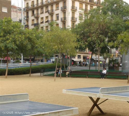 ATICO CON TERRAZA PARA REFORMAR EN GRACIA - BARCELONA