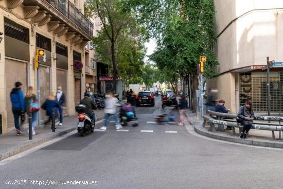 ATICO CON TERRAZA PARA REFORMAR EN GRACIA - BARCELONA