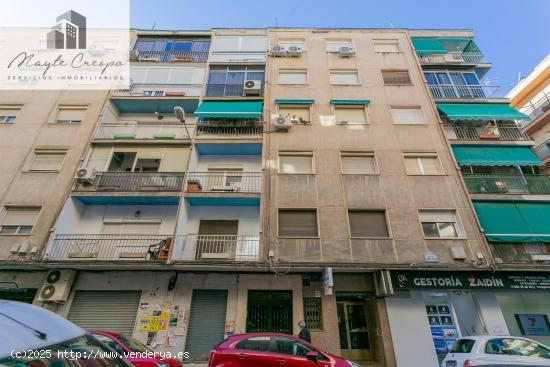 ¡Oportunidad Única! Piso en Venta en el Zaidín con Ascensor - GRANADA