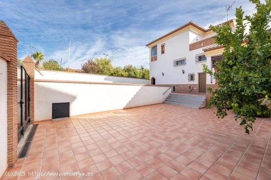 Espectacular Chalet en Gójar 🏡✨ - GRANADA