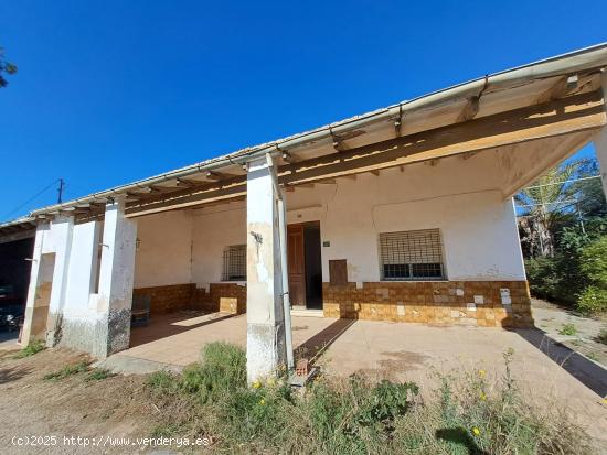 Casa de Campo con 3 Habitaciones en las Bayas, Elche. - ALICANTE