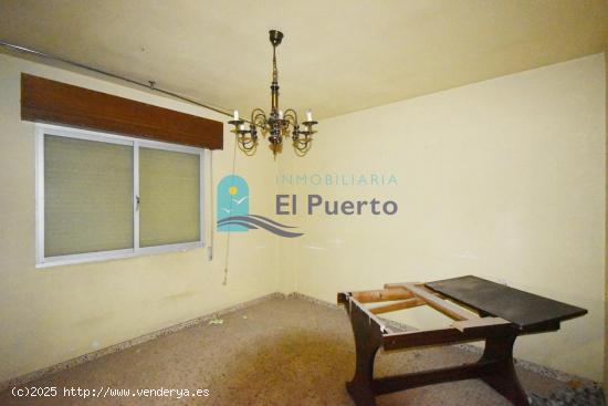  PISO CÉNTRICO EN MAZARRÓN CERCA DEL AYUNTAMIENTO - REF 501 - MURCIA 