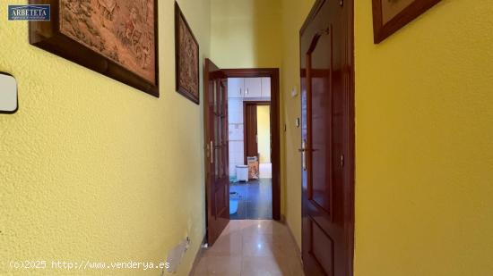 INMOBILIARIA ARBEETA VENDE CHALET DE 4 DORMITORIOS EN ZONA AVDA. CASTILLA, GUADALAJARA - GUADALAJARA