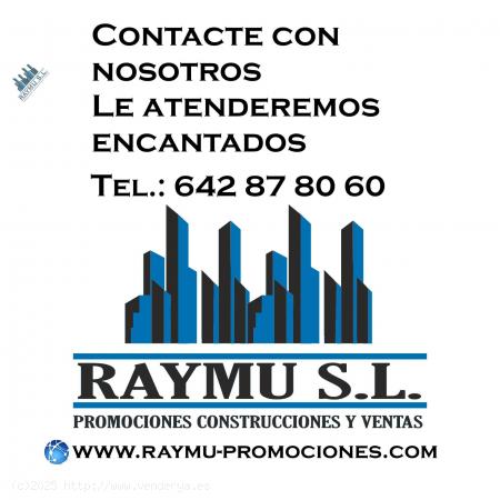 RAYMU Vende - CIUDAD REAL